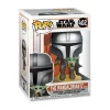 Funko POP! Star Wars Vinylfigur - The Mandalorian with the child #402