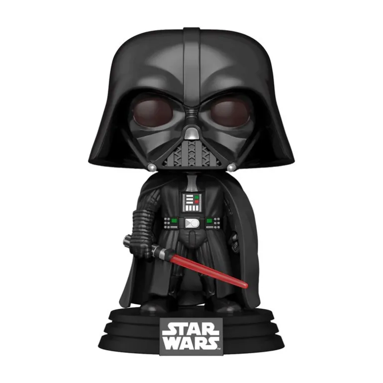 Funko POP! Star Wars Vinylfigur -Darth Vader #597
