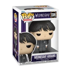 Funko POP! Television: Wednesday Vinylfigur - Wednesday Addams #1309