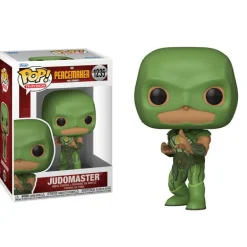 Funko POP! TV: Peacemaker - Judomaster figur #1235
