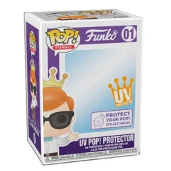Funko POP! UV Premium Beskyttelses Boks