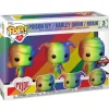 Funko POP! With Purpose: Pride 3-pakning med figurer
