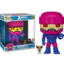 Funko POP! X-Men - Sentinel med Wolverine #1054