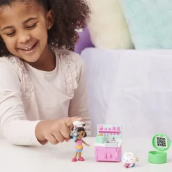 Gabby´s Dollhouse Cat-tivity Lekesett - Matlaging med Gabby