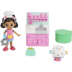Gabby´s Dollhouse Cat-tivity Lekesett - Matlaging med Gabby