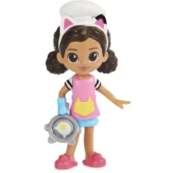 Gabby´s Dollhouse Cat-tivity Lekesett - Matlaging med Gabby