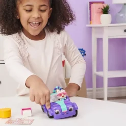 Gabby´s Dollhouse Lekesett - Karlita og Pandy Pote Piknik