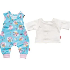 Heless Dukkeklær 35-45 cm - Body med T-skjorte