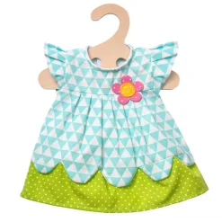 Heless Dukkeklær 28-35 cm - "Daisy" Sommerkjole