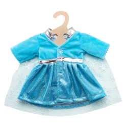 Heless Dukkeklær 35-45 cm - Isprinsesse kåpe