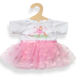 Heless Dukkeklær 28-35 cm - "Maria" Ballerinakjole