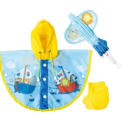 Heless Dukkeklær 35-45 cm - Regnsett