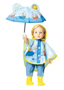 Heless Dukkeklær 35-45 cm - Regnsett