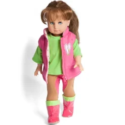 Heless Dukkeklær 35-45 cm - Rideklær med vest