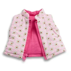 Heless Dukkeklær 35-45 cm - Rideklær med vest