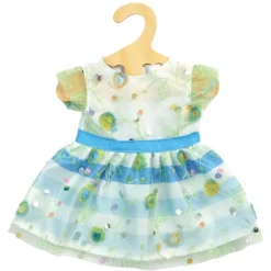 Heless Dukkeklær 28-35 cm - "Sea of Flowers" Blomsterkjole