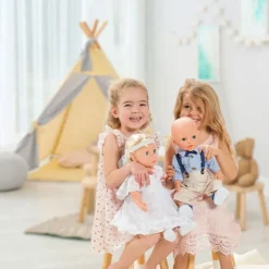 Heless Dukkeklær 35-45 cm -