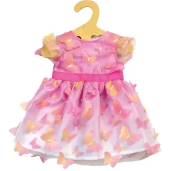 Heless Dukkeklær 35-45 cm - Sommerfugl Kjole