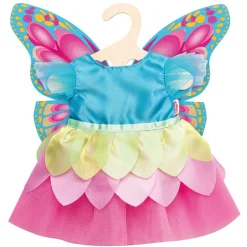 Heless Dukkeklær 35-45 cm - Sommerfuglkjole