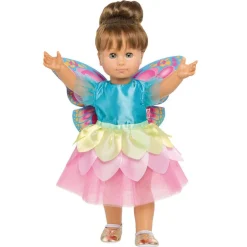 Heless Dukkeklær 35-45 cm - Sommerfuglkjole