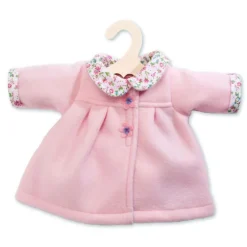 Heless Dukkeklær 28-35cm - Rosa Vinterjakke