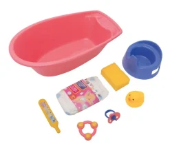 Heless Tilbehør - Badekarsett