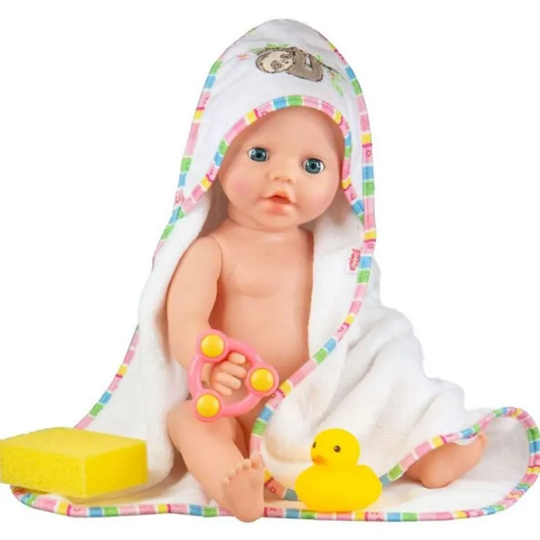 Heless Tilbehør - Dovendyr Håndkle med tilbehør