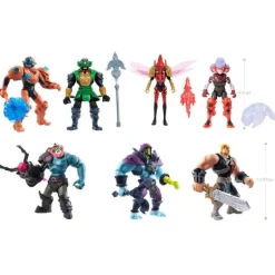 He-Man and the Masters of the Universe Figur 14cm - Mo-Squitra