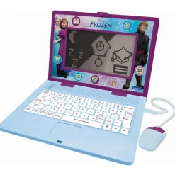 Lexibook Disney Frost Lærerik Laptop m/ 120 aktiviteter