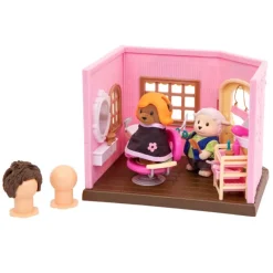 Li'l Woodzeez - Baabaa Spa & Hårsalong