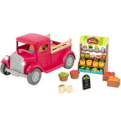 Li'l Woodzeez - Farmers Market Truck