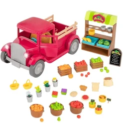 Li'l Woodzeez - Farmers Market Truck