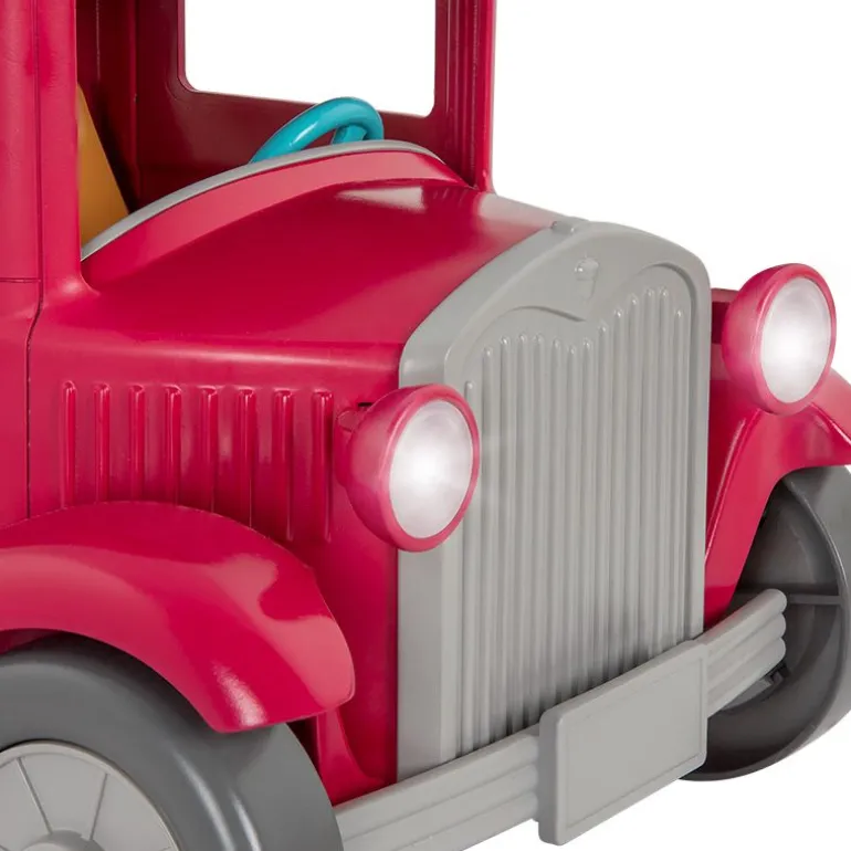 Li'l Woodzeez - Farmers Market Truck