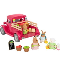 Li'l Woodzeez - Farmers Market Truck