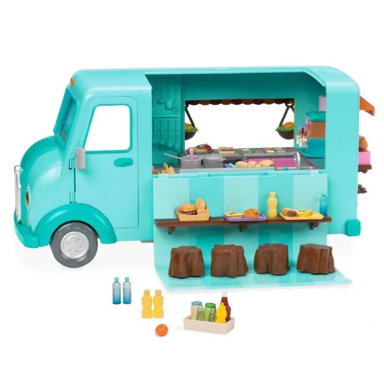 Li'l Woodzeez - Honeysuckle Sweet & Treats Gatekjøkken