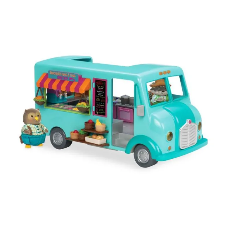 Li'l Woodzeez - Honeysuckle Sweet & Treats Gatekjøkken