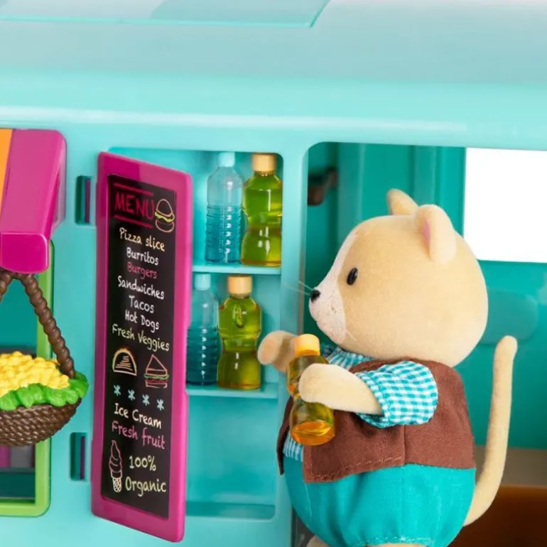 Li'l Woodzeez - Honeysuckle Sweet & Treats Gatekjøkken