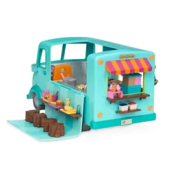 Li'l Woodzeez - Honeysuckle Sweet & Treats Gatekjøkken