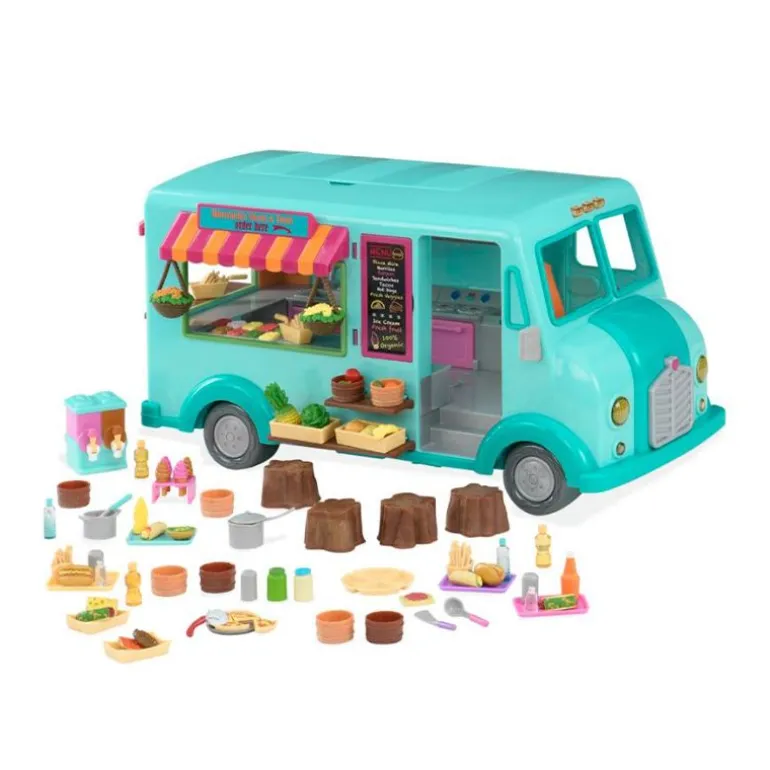 Li'l Woodzeez - Honeysuckle Sweet & Treats Gatekjøkken