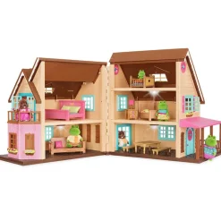 Li'l Woodzeez - Honeysuckle Hillside Hytte