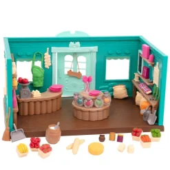 Li'l Woodzeez - Honeysuckle Hollow Matbutikk