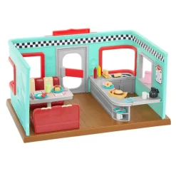 Li'l Woodzeez - Nibbles Drive Thru Diner