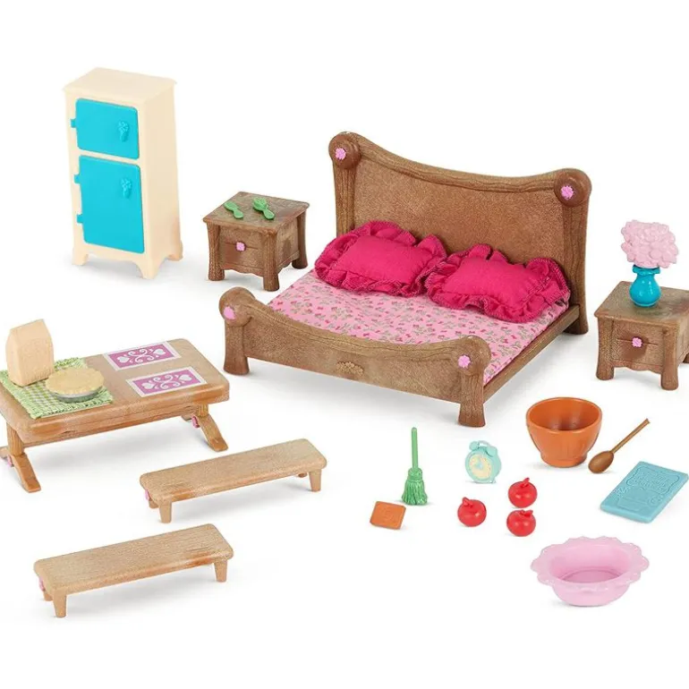 Li'l Woodzeez - Soveromsett