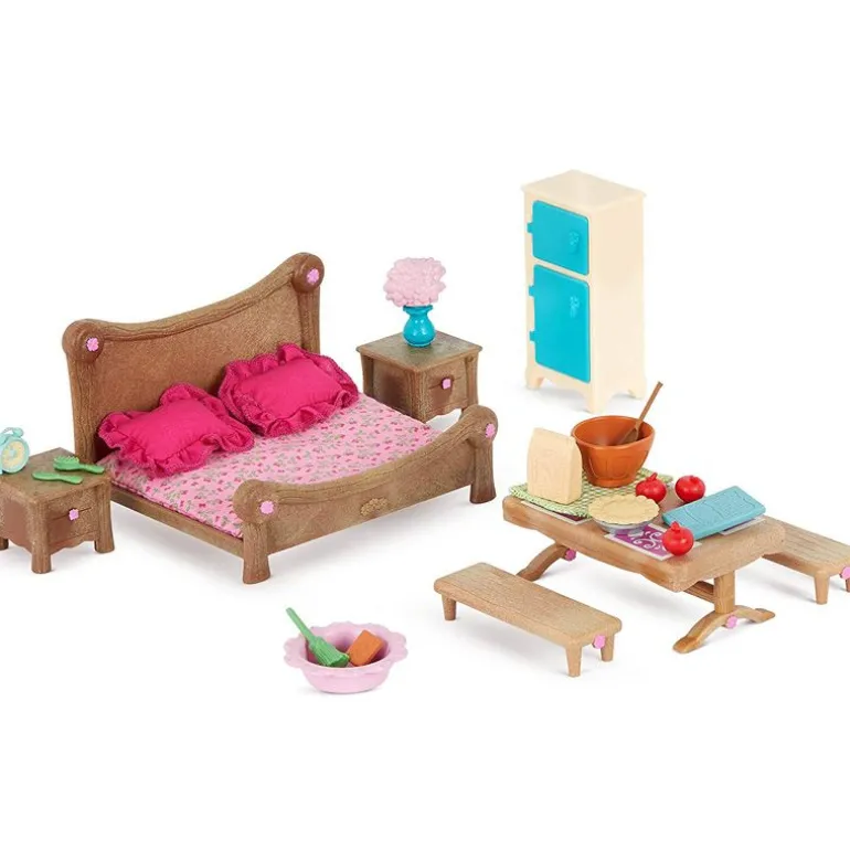 Li'l Woodzeez - Soveromsett