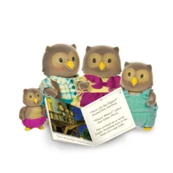 Li'l Woodzeez - Ugle Familie