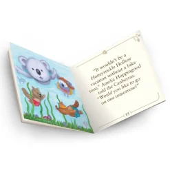 Li'l Woodzeez Figurer - Canberra Koalafamilie