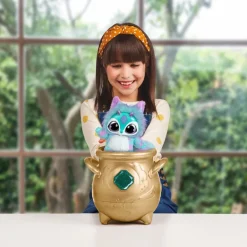 Magic Mixies Creation Cauldron m/ 20+ lyder og reaksjoner