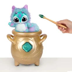 Magic Mixies Creation Cauldron m/ 20+ lyder og reaksjoner