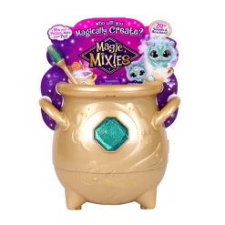 Magic Mixies Creation Cauldron m/ 20+ lyder og reaksjoner