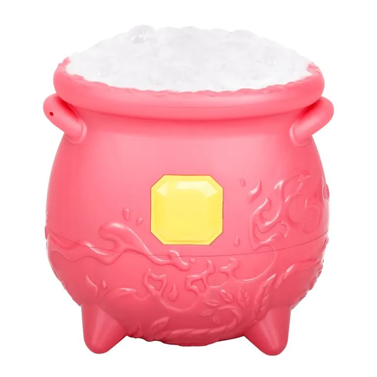 Magic Mixies Magical Gem Overraskelsesplysj - Ild Magi